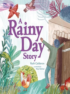 cover image of A Rainy Day Story